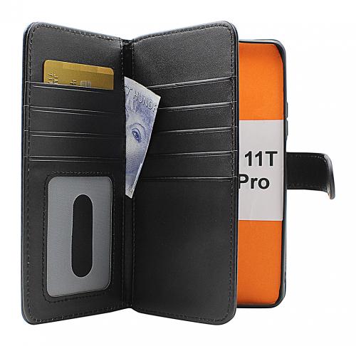 CoverinSkimblocker XL Magnet Wallet Xiaomi 11T / 11T Pro