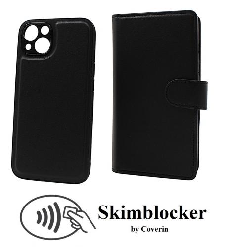 CoverinSkimblocker iPhone 13 / 14 XL Magnet Phone Wallet