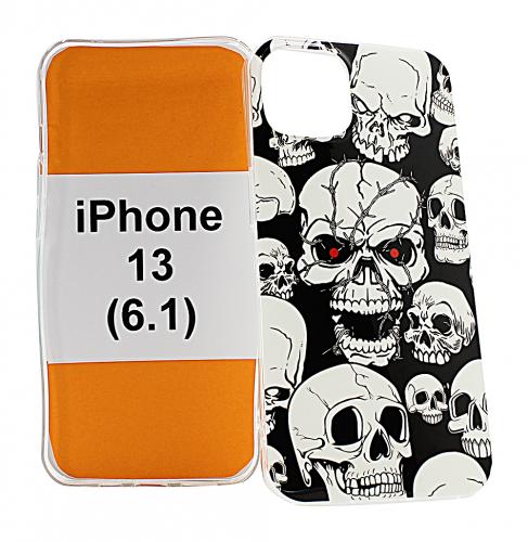 billigamobilskydd.seDesign Case TPU iPhone 13 (6.1)