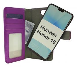 CoverinSkimblocker Magnet Wallet Huawei Honor 10