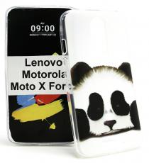 billigamobilskydd.seDesign Case TPU Lenovo Moto X Force