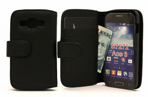 CoverinMobiltaske Samsung Galaxy Ace 3 (s7275)