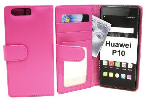 CoverinPlnboksfodral Huawei P10 (VTR-L09 / VTR-L29)