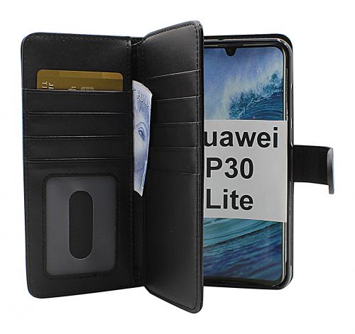 CoverinSkimblocker XL Magnet Wallet Huawei P30 Lite