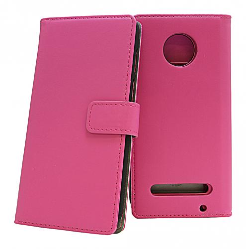 CoverinSkimblocker Magnet Wallet Motorola Moto Z3 Play