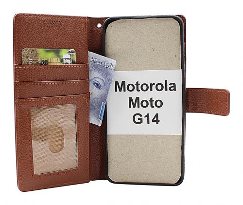 billigamobilskydd.seNew Standcase Wallet Motorola Moto G14