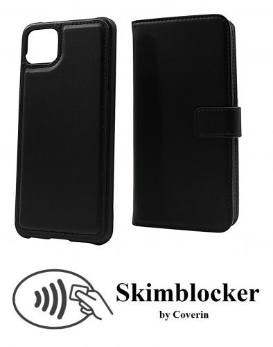 CoverinSkimblocker Magnet Wallet Samsung Galaxy A22 5G (SM-A226B)