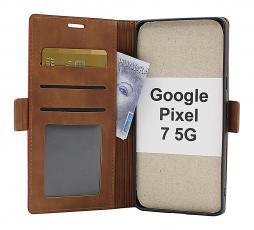 billigamobilskydd.seLuxury Standcase Wallet Google Pixel 7 5G