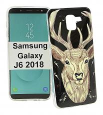 billigamobilskydd.seDesign Case TPU Samsung Galaxy J6 2018 (J600FN/DS)