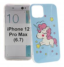 billigamobilskydd.seDesign Case TPU iPhone 12 Pro Max (6.7)