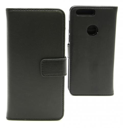 CoverinSkimblocker Magnet Wallet Huawei Honor 8