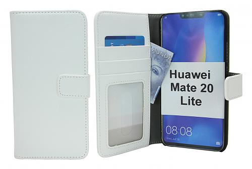 CoverinSkimblocker Magnet Wallet Huawei Mate 20 Lite