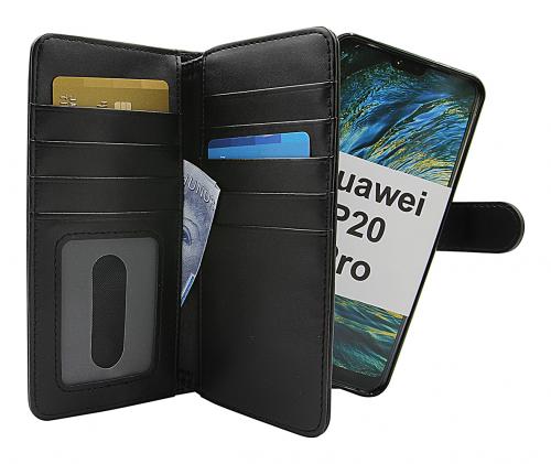 CoverinSkimblocker XL Magnet Wallet Huawei P20 Pro (CLT-L29)