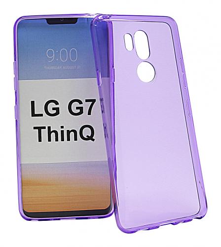 billigamobilskydd.seTPU Case LG G7 ThinQ (G710M)