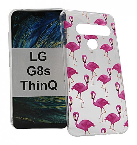 billigamobilskydd.seDesign Case TPU LG G8s ThinQ (LMG810)