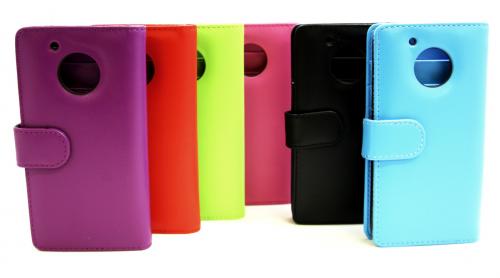 CoverinPlnboksfodral Lenovo Moto G5 Plus (XT1683)