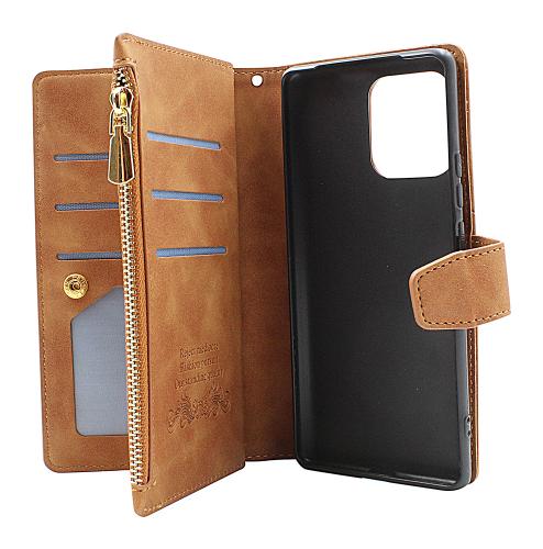 billigamobilskydd.seXL Standcase Luxury Wallet Motorola Edge 40 Pro 5G