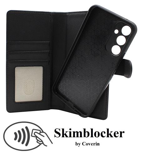 CoverinSkimblocker Magnet Wallet Samsung Galaxy A54 5G