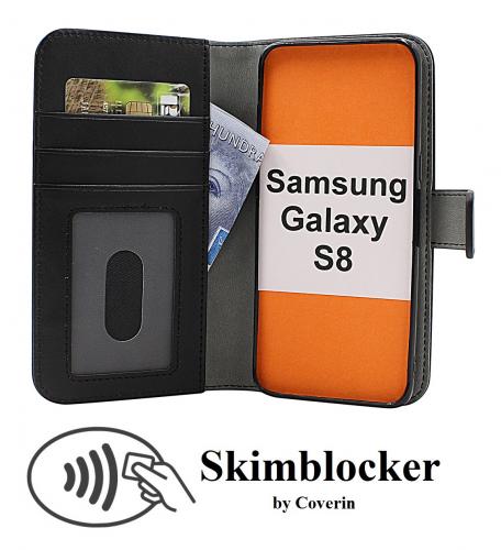 CoverinSkimblocker Magnet Wallet Samsung Galaxy S8 (G950F)