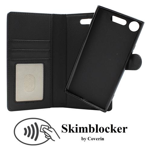 CoverinSkimblocker Sony Xperia XZ1 Magnet Phone Wallet