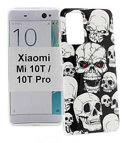 billigamobilskydd.seDesign Case TPU Xiaomi Mi 10T / Mi 10T Pro