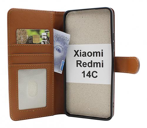 CoverinSkimblocker Xiaomi Redmi 14C Phone Wallet