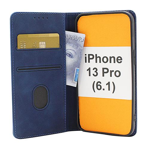 billigamobilskydd.seFancy Standcase Wallet iPhone 13 Pro