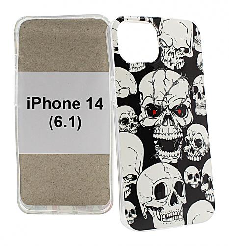 billigamobilskydd.seDesign Case TPU iPhone 14 (6.1)