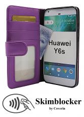 CoverinSkimblocker Wallet Huawei Y6s