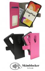CoverInSkimblocker Magnet Wallet OnePlus 6