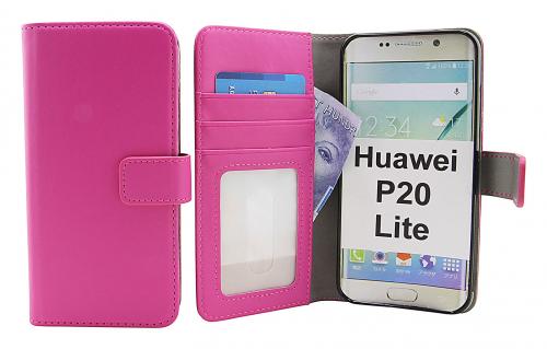 CoverinSkimblocker Magnet Wallet Huawei P20 Lite