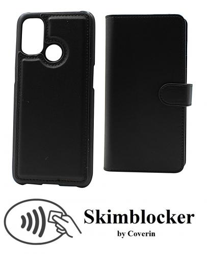 CoverinSkimblocker XL Magnet Wallet OnePlus Nord N100