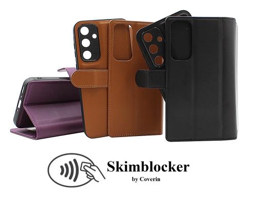 CoverinSkimblocker Magnet Wallet Samsung Galaxy A35 5G