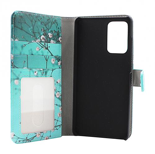 CoverinSkimblocker Magnet Designwallet Samsung Galaxy A72 (A725F/DS)