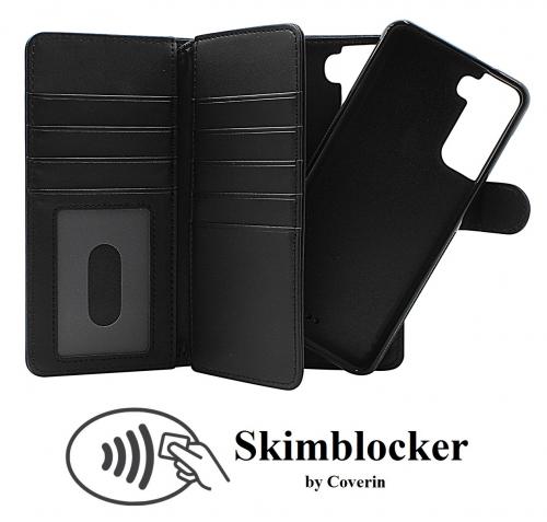 CoverinSkimblocker XL Magnet Wallet Samsung Galaxy S21 5G (G991B)