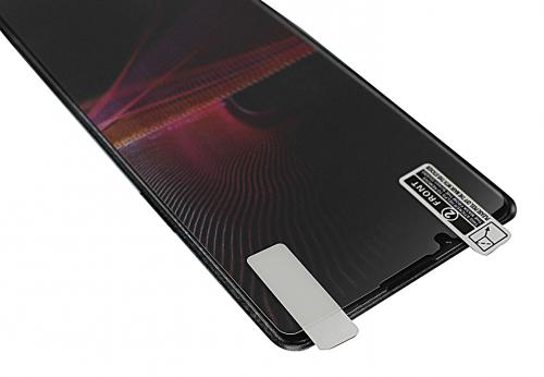 billigamobilskydd.seScreen Protector Sony Xperia 1 III (XQ-BC52)