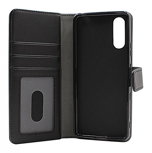 CoverinSkimblocker Magnet Wallet Sony Xperia 10 III (XQ-BT52)