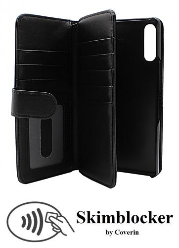 CoverinSkimblocker XL Wallet Sony Xperia L4