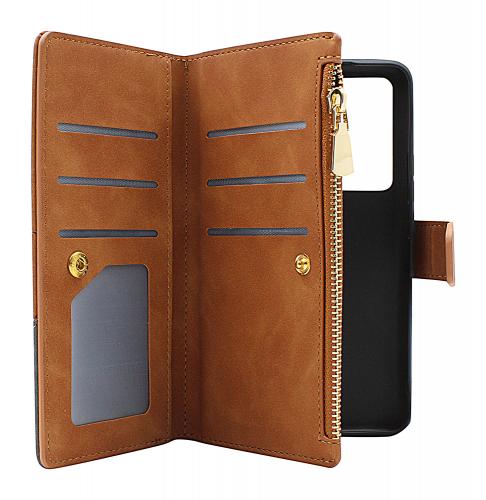 billigamobilskydd.seXL Standcase Luxury Wallet Xiaomi 12T / 12T Pro 5G