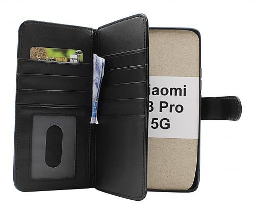 CoverinSkimblocker XL Magnet Wallet Xiaomi 13 Pro 5G