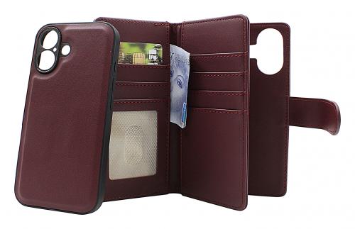 CoverinSkimblocker iPhone 16 XL Magnet Phone Wallet