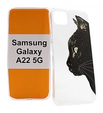 billigamobilskydd.seDesign Case TPU Samsung Galaxy A22 5G (SM-A226B)