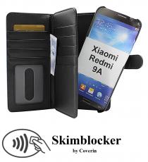 CoverInSkimblocker XL Magnet Wallet Xiaomi Redmi 9A