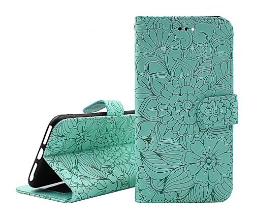 billigamobilskydd.seFlower Standcase Wallet Sony Xperia 10 V 5G