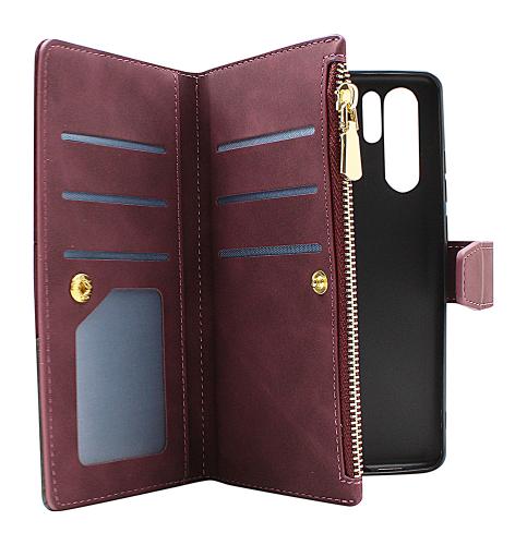 billigamobilskydd.seXL Standcase Luxury Wallet Huawei P30 Pro (VOG-L29)