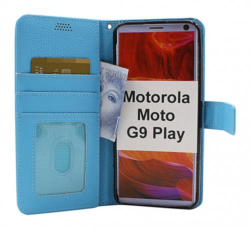 billigamobilskydd.seNew Standcase Wallet Motorola Moto G9 Play