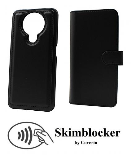 CoverinSkimblocker XL Magnet Wallet Nokia 3.4