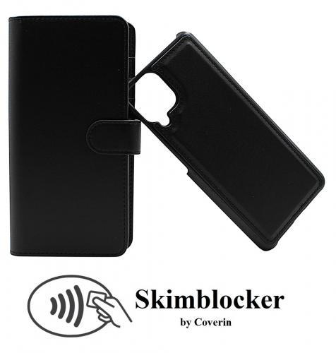 CoverinSkimblocker XL Magnet Wallet Samsung Galaxy A12