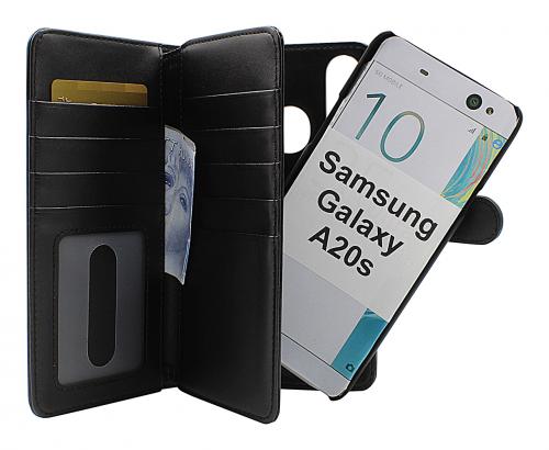 CoverinSkimblocker XL Magnet Wallet Samsung Galaxy A20s (A207F/DS)