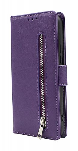 billigamobilskydd.seZipper Standcase Wallet Samsung Galaxy S22 5G